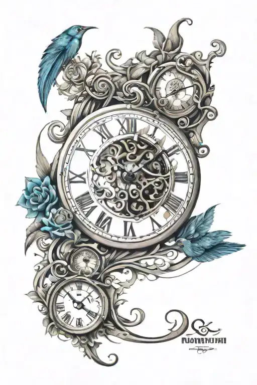 Clock Face