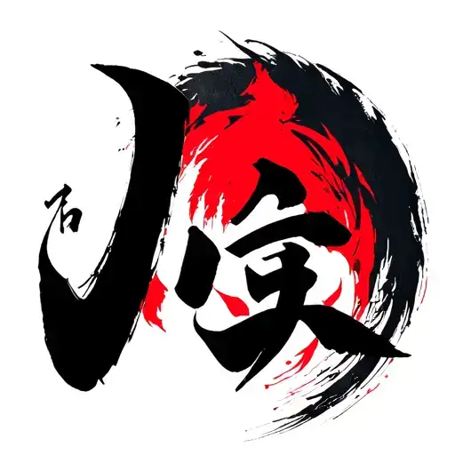 Gaara Love Kanji