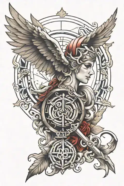 Valkyrie Symbol