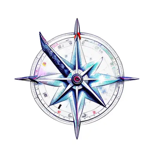 Flowers Birds Stars Zodiac Swords Dinosaurs Compasses