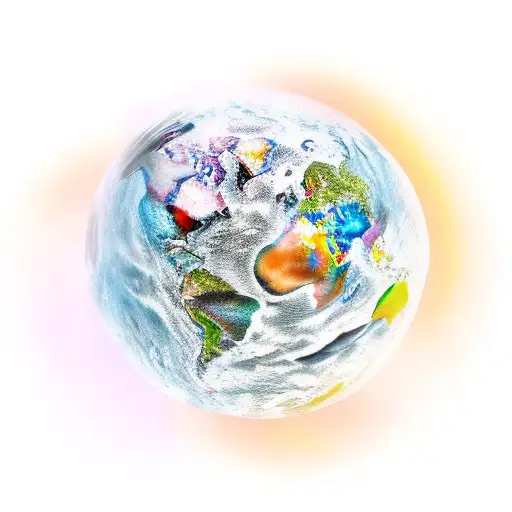 Hand Chained To A Planet