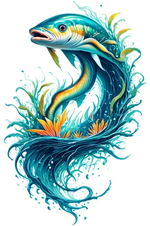 Life Ocean Abyss Beautiful