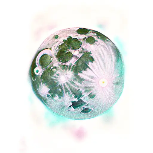 Full Moon With A Name