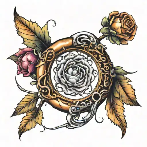 A Ring Around My Forearm