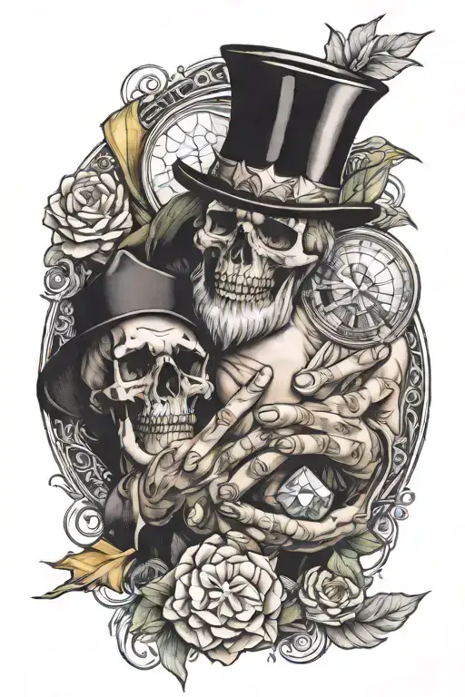 Diamond Hands Valhalla