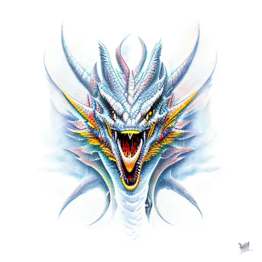 Riyu Dragon