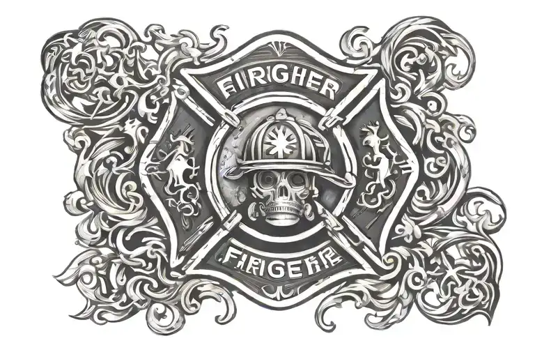 Firefighter Symbol
