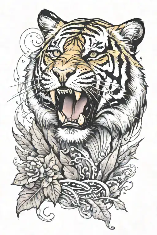 Tiger Emerging