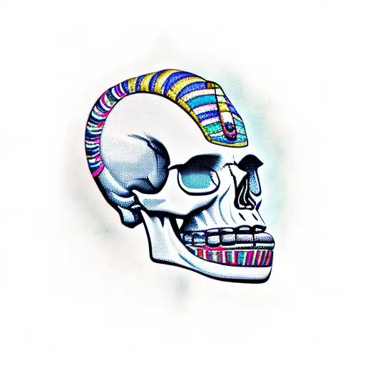 Skull Pharaoh
