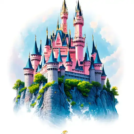Disney Castle