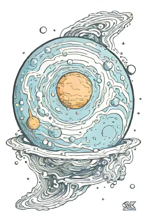 How Insignificant We Are Pale Blue Dot Sola System Galaxies Stars Space Eternal Expanse