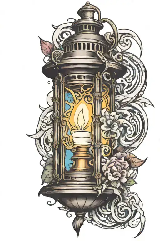 Lantern Symbol