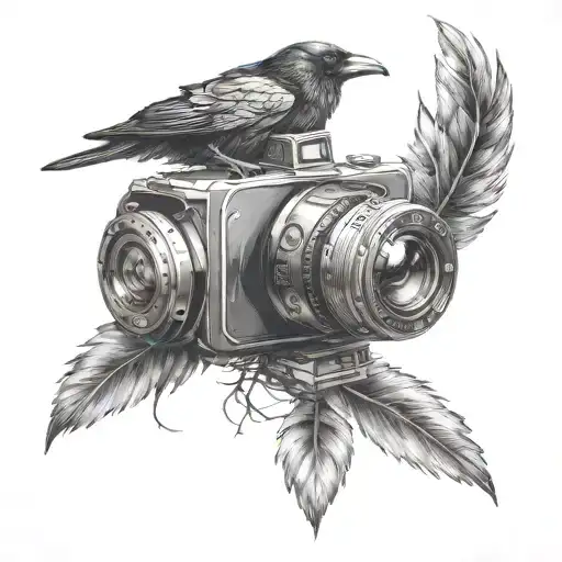 Raven Camera