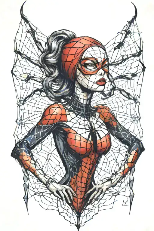 Spider Woman