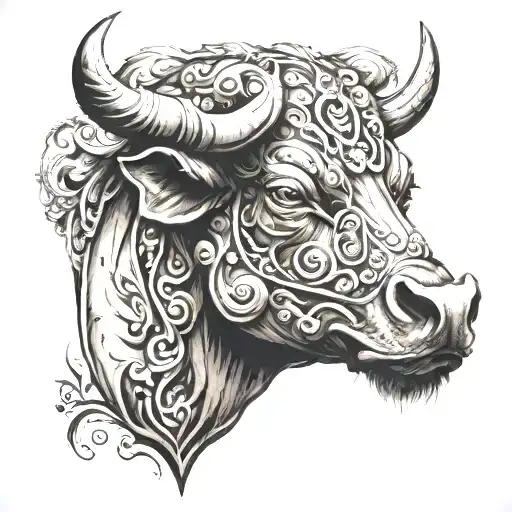 Bull Head