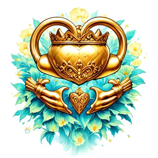Claddagh Symbol