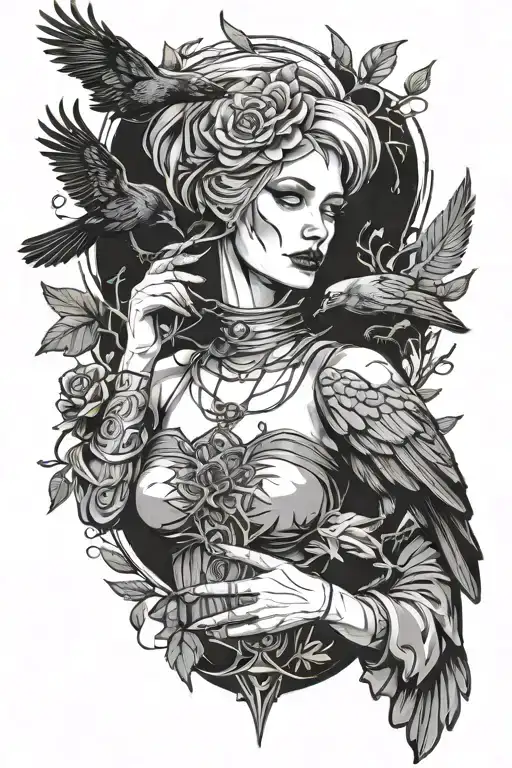 Crow Witch Holding
