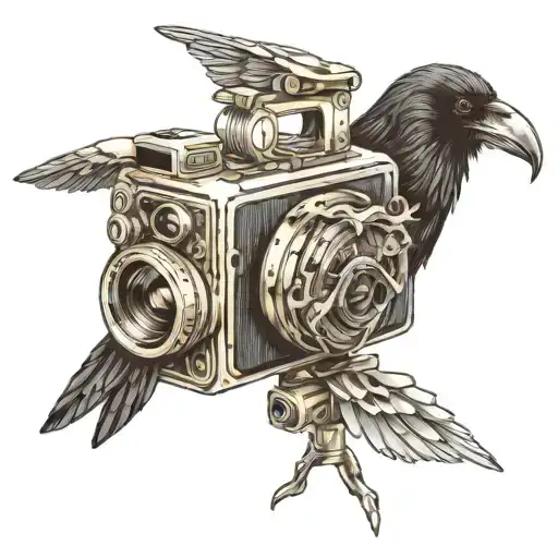 Raven Camera