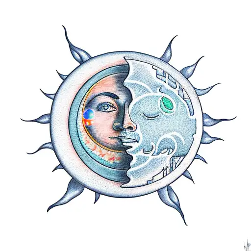 Sun And Moon