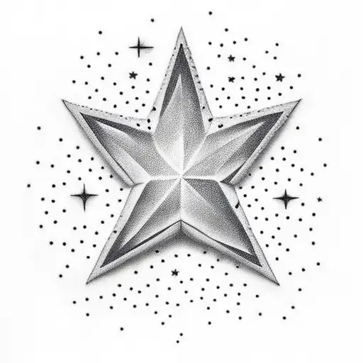 Simple Small Star