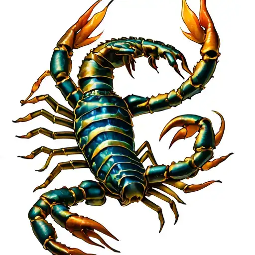 Libra Mixed With Scorpio