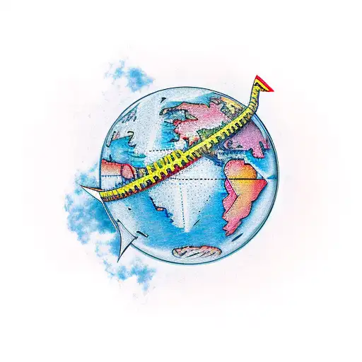 Atlas Holding The Globe