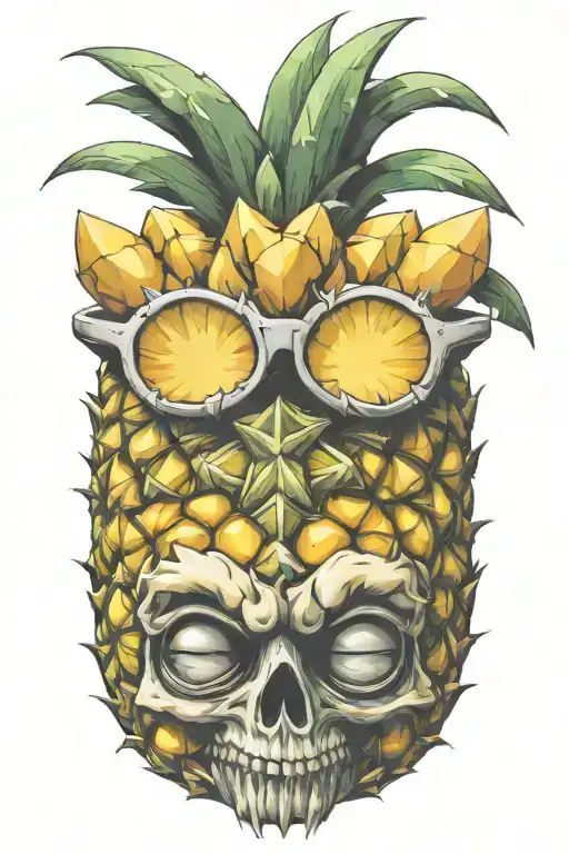 Evil Pineapple