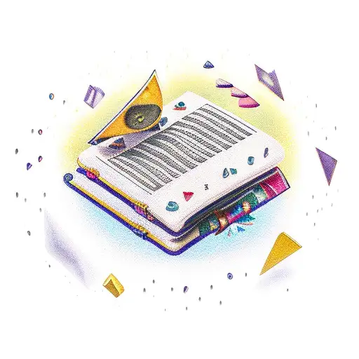 Magic Spell Book Mage