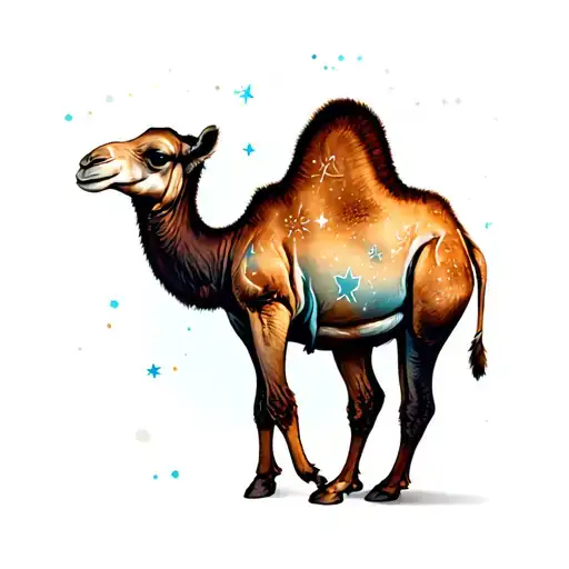 Baby Camel Stars