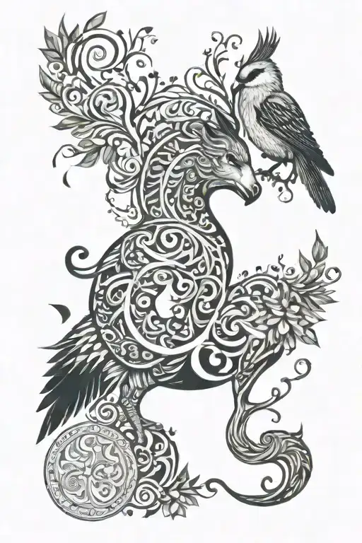 Nordic Deuses And Rhythms