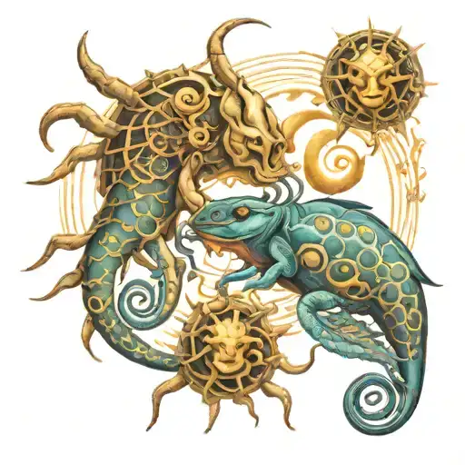 Gemini And Cancer Zodiac