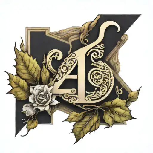 The Letter E And The Date November 3