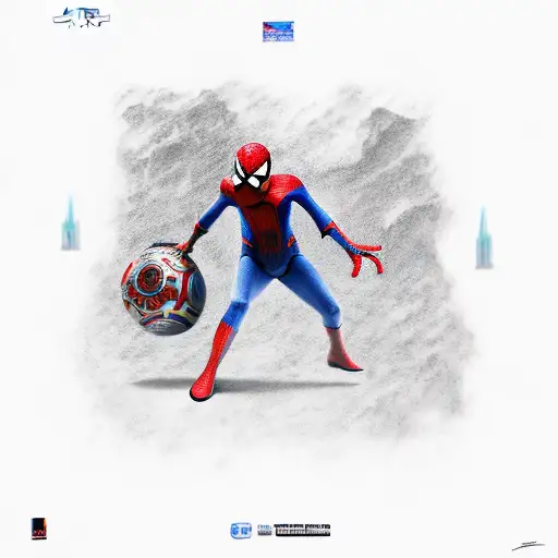 Star Wars With Spiderman