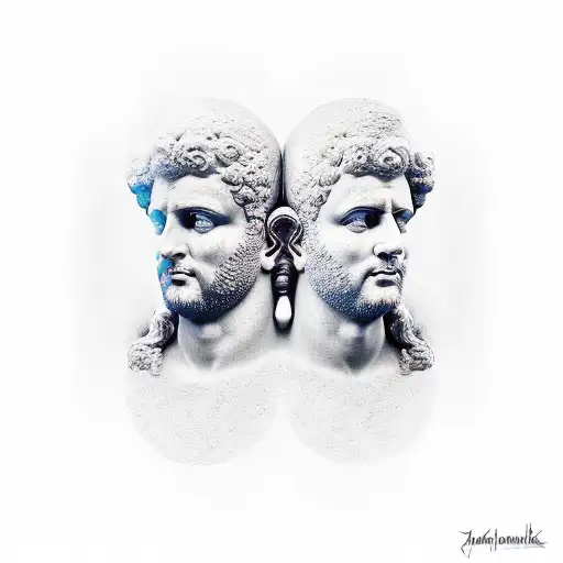 Janus Roman God