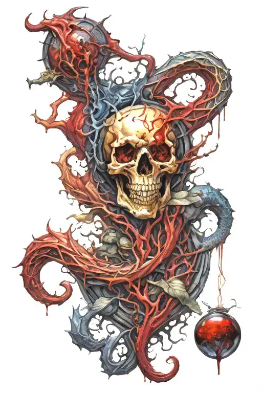 Blood Of The Covenant Is Thicker Than The Water Of The Womb