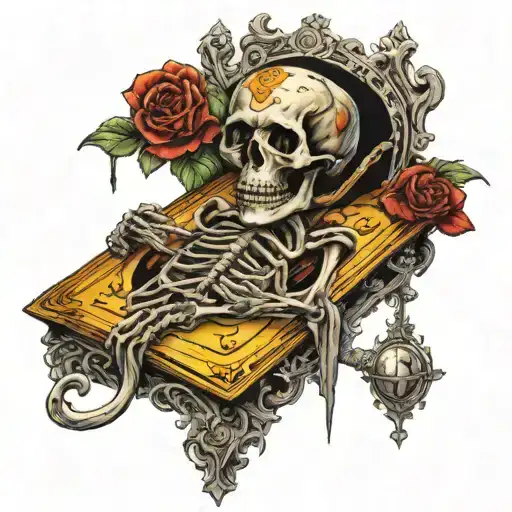 Death Tarot Card