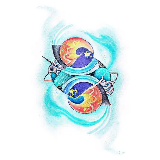 Aquarius Pisces Virgo Sisters