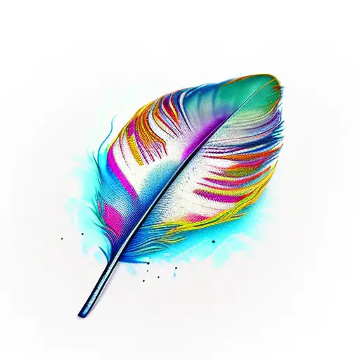 Feather Fade