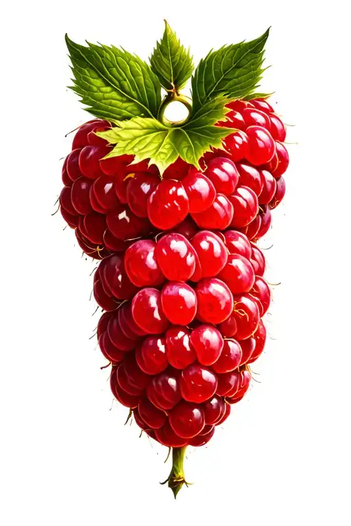 Raspberry Bush