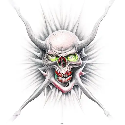 Pain And Suffering Devil's Work