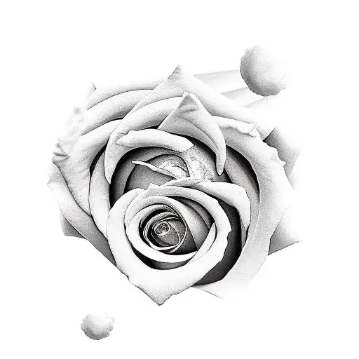 Cloud Rose Name Hailey