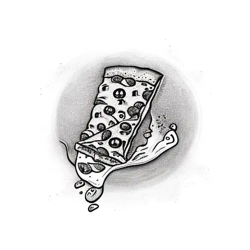 Pizza Abiduzindo Alien