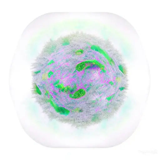 Tree Cosmos Planets Galactic