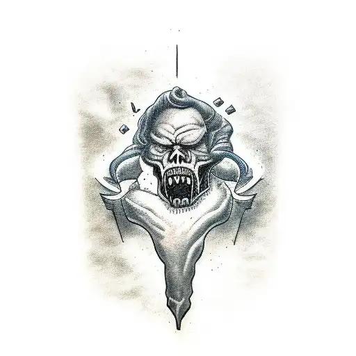 Good Man Overcoming Evil