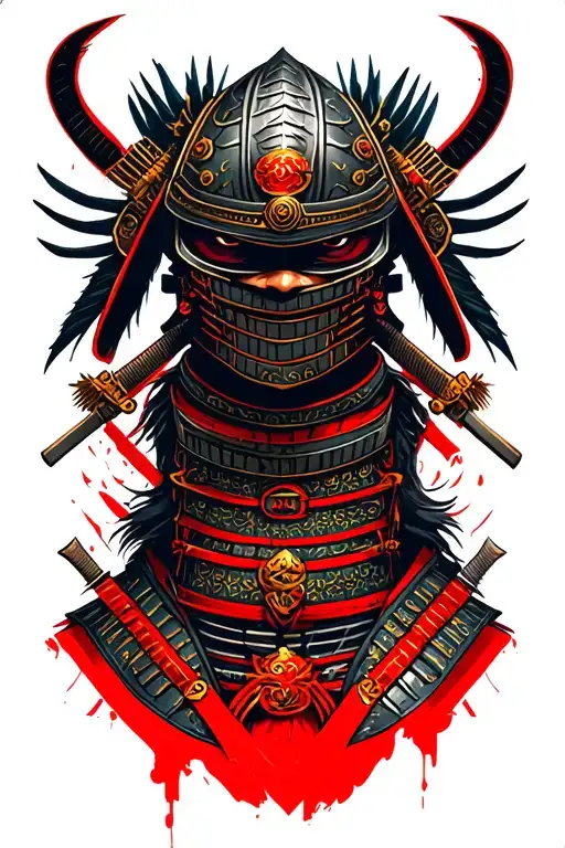 Samurai Warrior