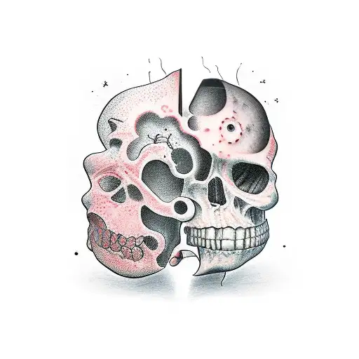 Two Paths In Life Good And Bad