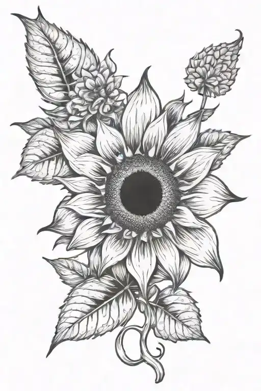 Sun Flower