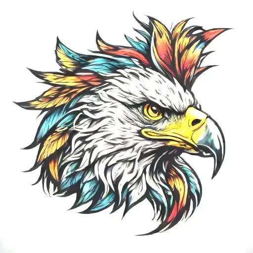 Eagle Head