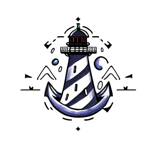 Lighthouse Anchor