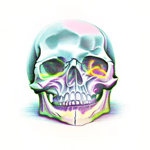 Money Skull